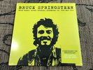 BRUCE SPRINGSTEEN WGOE Radio,Alpha Studios,Richmond Va,31st MAY 1973 yellow LP