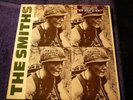 The Smiths Vinyl LP Meat Is Murder US SIRE Rough Trade NM Vinyl & Promo Cover
