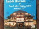 Mehdi Hassan LP Vinyl Record