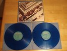 Beatles 1967-1970 Capitol Blue Vinyl 1978 2 LP w/Song Lyric Inner Sleeves