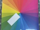 JAMIE XX In Colour 2015 Limited  BLUE/RED/YELLOW Coloured Vinyl 3LP Rare Mint
