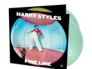 HARRY STYLES Fine Line Coke Bottle Green Colored Vinyl Limited Edition SEALED