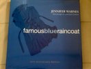 JENNIFER WARNES Famous Blue Raincoat CISCO 45 RPM 180g X3 LP, BOX SET NEW SEALED