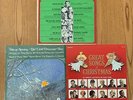 Rat Pack Christmas 3 vinyl LP lot- Dean Martin - Frank Sinatra - Sammy Davis Jr.