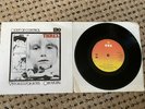 U2 - Three Out of Control (1979) 45 CBS 7951 sunburst label 7