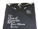 Harry Nilsson & Ringo Starr- Son of Dracula Vinyl+ Iron On Transfer
