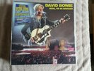 DAVID BOWIE - MAN, I'M IN DANGER - RARE LIVE 2LP BLUE COLOURED VINYL