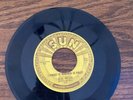 Elvis Presley SUN 45  #223 “Mystery Train” “ I Forgot To Remember To Forget”