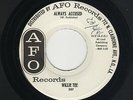 '62 New Orleans R&B/Deep Soul WILLIE TEE Always Accused/All For One AFO M- HEAR