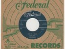 '57 R&B DooWop JAMES BROWN/FLAMES Love Or a Game/Messing With Blues M- HEAR