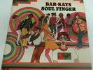 Soul Finger by the Bar-Kays Vinyl LP S-417
