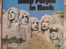 Deep Purple-In Rock 1970 UK The 3rd UK release 1973 Harvest SHVL 777