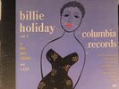 78 RPM -- Billie Holiday, Columbia 4 78 set C-135 (vol. 1), E Jazz