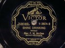 78 RPM -- Rev. F. W. McGee, Victor 38574 