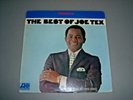 Joe Tex The Best Of Joe Tex 1967 Atlantic SD 8144 Stereo Blue Green Label VG+ NM