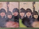 The Beatles 2x 'Beatles for Sale' LPs one mono (1964) 1st and one stereo (1984)