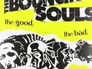 BOUNCING SOULS-GOOD THE BAD & THE ARGYLE VINYL LP NEW