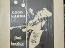 JIMI HENDRIX Good Karma TMOQ Color VInyl In Shrink