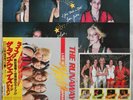 THE RUNAWAYS Live In Japan JAPAN LP RJ-7249 STICKERS SHEET+OBI+5 POSTERS