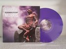 RUSSELL MORRIS(Purple Vinyl + Autographed Insert) - LP - BLACK AND BLUE HEART