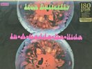 IRON BUTTERFLY In-A-Gadda-Da-Vida Ltd Edition 180g Vinyl LP Sealed