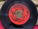 Sun Ra Quest/Outer Space Plateau rare orig. Saturn 45 VG+