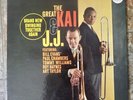 The Great Kai and J.J Johnson Impulse A-1 Bill Evans 1st Impulse LP 1961