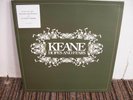 KEANE HOPES AND FEARS ORIGINAL 2004 ISSUE LIMITED EDITION VINYL ALBUM *RARE*
