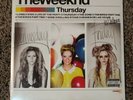 The Weeknd Thursday 2x LP Vinyl Record New Sealed