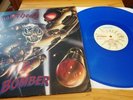MOTORHEAD - BOMBER -  LP RECORD - BLUE VINYL - BRONZE