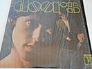 THE DOORS LP Elektra Records EKL-4007 MONO Vinyl Album 4007A