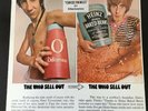 THE WHO - THE WHO SELL  OUT - White Label Promo - NEAR MINT