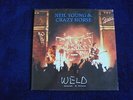 Neil Young & Crazy Horse - Weld 1991 UK/EURO DOUBLE VINYL LP REPRISE 1st