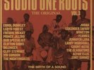 Studio One Roots:... Various-Reggae & Ska 2-LP  (Double ) UK