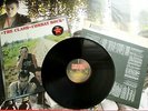 The Clash - Combat Rock UK 1982 CBS 1st Press LP Poster Inner & Hype Sticker