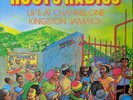 Roots Radics - Live at Channel One Kingston Jamaica LP  - LAP100 