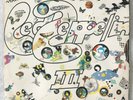 Led Zeppelin III - Club Edition - Presswell Vintage Vinyl LP - Working Pinwheel