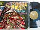 the ZODIAC cosmic sounds    Elektra EKS 74 009