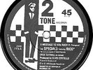 The Specials featuring Rico - A Message To You Rudy / Nite Klub. 7