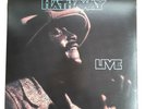 Donny Hathaway LIVE Vinyl Album ATCO Yellow Label SD 33-386, MINT NEW OLD STOCK