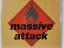 Massive Attack Blue Lines Vinyl LP with Download