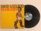 David Axelrod Marchin' LP MCA 3199 Promo Buddy Collette Funk
