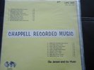 OLE JENSEN & HIS MUSIC - CHAPPELL LPC 1047 * LIBRARY JAZZ LP
