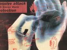 Rare Massive Attack Protection 12” Vinyl