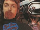 Paul McCartney and Wings Red Rose Speedway - 1st ... UK vinyl LP  record