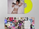Charlie XCX How Im Feeling Now Limited Edition Yellow Vinyl LP SOLD OUT