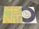 METZ (IDLES FONTAINES DC INTEREST) RARE Negative Space / Automat Purple 7” Vinyl