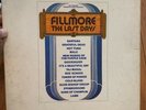 1972 Fillmore The Last Days Presented By Bill Graham in San Francisco Grateful D