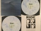 RARE Ride 25th Anniversary Nowhere Double Coloured 180g Vinyl Gatefold Shoegaze