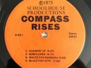 Compass Rises – 1973 soul jazz LP Schoolhouse small press RARE